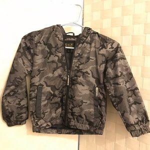 Toddler water repellent jacket!